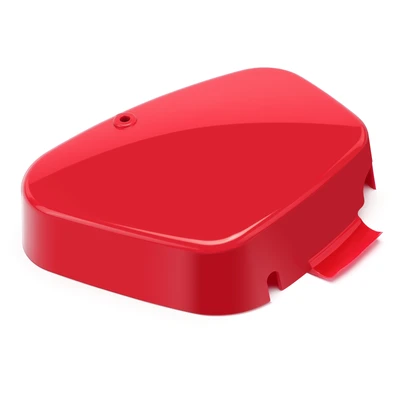 Right Red Battery Box Cover