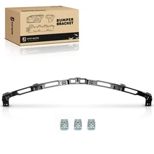 Front Center Upper Steel Bumper Cover Support for 2017-2019 Cadillac XT5