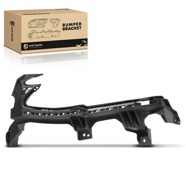 Front Driver Inner Plastic Bumper Face Bar Bracket Retainer for Subaru Outback