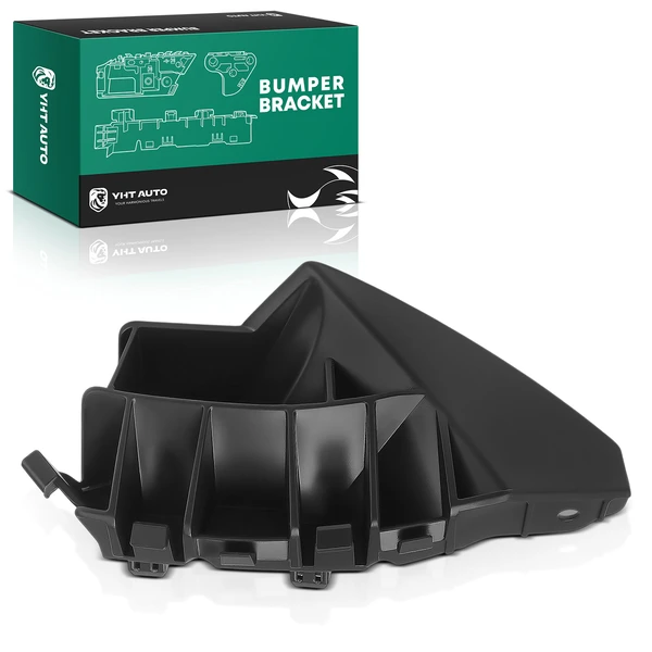 Front Passenger Bumper Fender Bracket for Tesla Model S 2012-2021