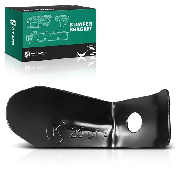 Rear Steel Bumper Bracket for 2016-2023 Nissan Maxima