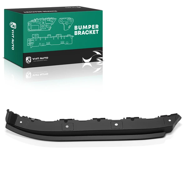 Rear Driver Outer Plastic Bumper Cover Retainer for Cadillac SRX 2010-2016