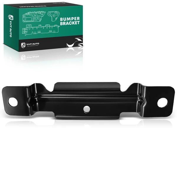 Front Driver or Passenger Steel Bumper Cover Retainer Bracket for Chevrolet Silverado 1500 2014-2015