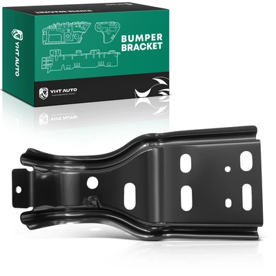 Front Passenger Steel Bumper Reinforcement Bracket