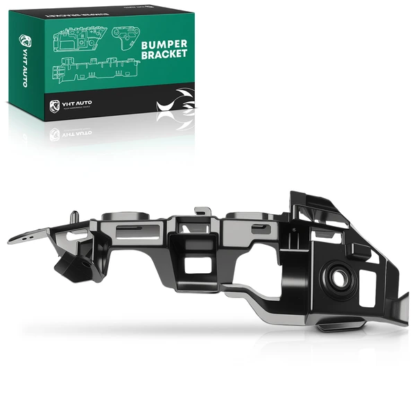 Front Driver Bumper Cover Retainer for Volkswagen Golf 2015-2017 GTI 2015-2018