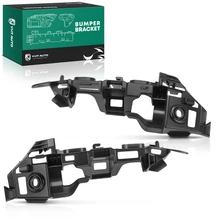 2 Pcs Front Bumper Mounting Bracket Support