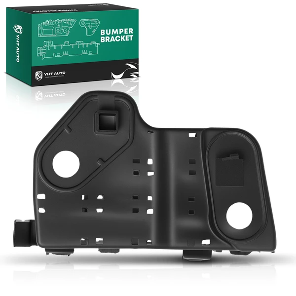 Rear Passenger Plastic Bumper Corner Bracket Retainer for Subaru Forester 2014-2018