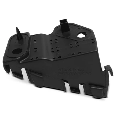 Rear Driver Plastic Bumper Corner Bracket Cover Retainer