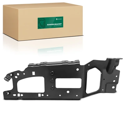 Rear Passenger Steel Bumper Bracket