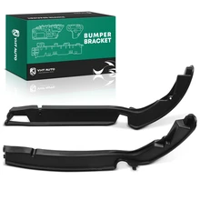 2 Pcs Front Bumper Bracket Guide Lower for 2006-2010 Volkswagen Passat