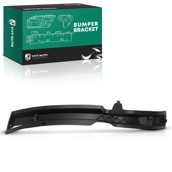 Front Passenger Bumper Bracket Guide Lower for 2006-2010 Volkswagen Passat