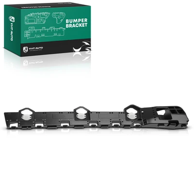 Rear Driver Plastic Bumper Bracket