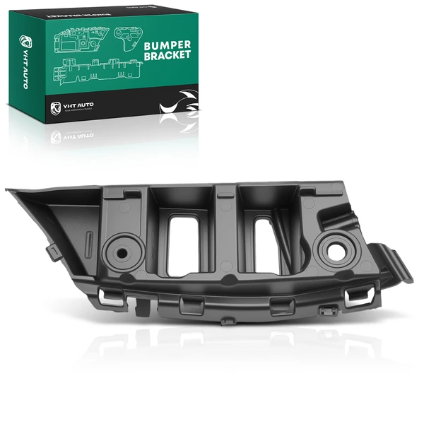 Front Driver Bumper Cover Support for Volkswagen Tiguan 2009-2011