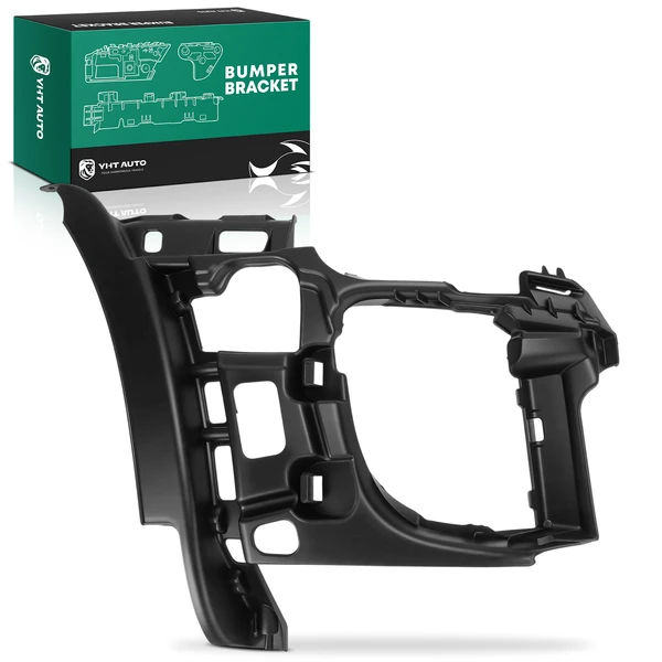 Front Passenger Plastic Bumper Cover Support for Volkswagen VW GTI 2010-2014