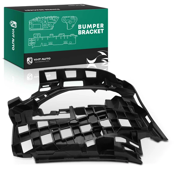 Front Passenger Bumper Cover Support for 2019-2021 Volkswagen Jetta