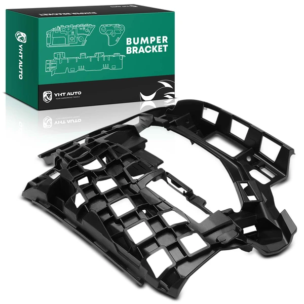 Front Driver Bumper Cover Support for 2019-2021 Volkswagen Jetta