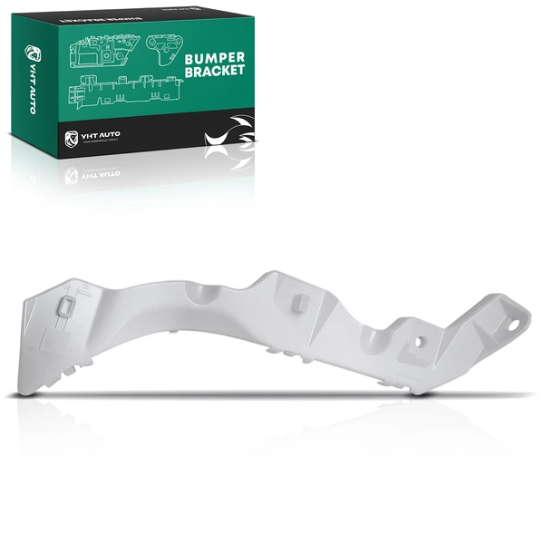 Rear Driver Plastic Bumper Bracket for Mazda 6 2003-2008 Hatchback Sedan