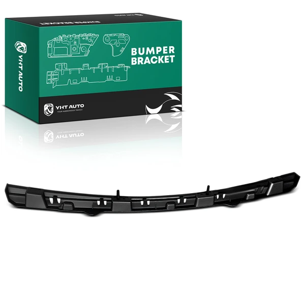 Rear Plastic Bumper Cover Support for 2010-2017 GMC Terrain