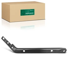 Front Driver Steel Bumper Bracket for 1997-1998 Ford Expedition