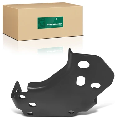 Rear Passenger Outer Upper Steel Bumper Bracket