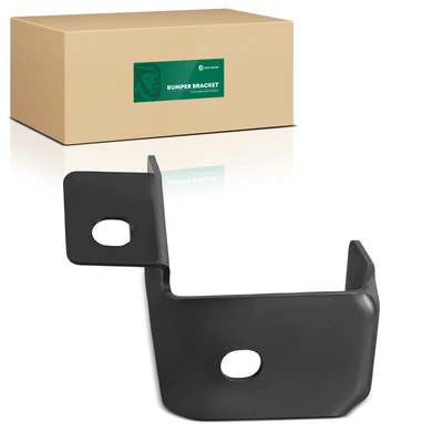 Front Passenger Outer Bumper Bracket Steel