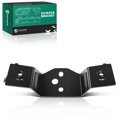 Front Upper Center Steel Bumper Cover Retainer