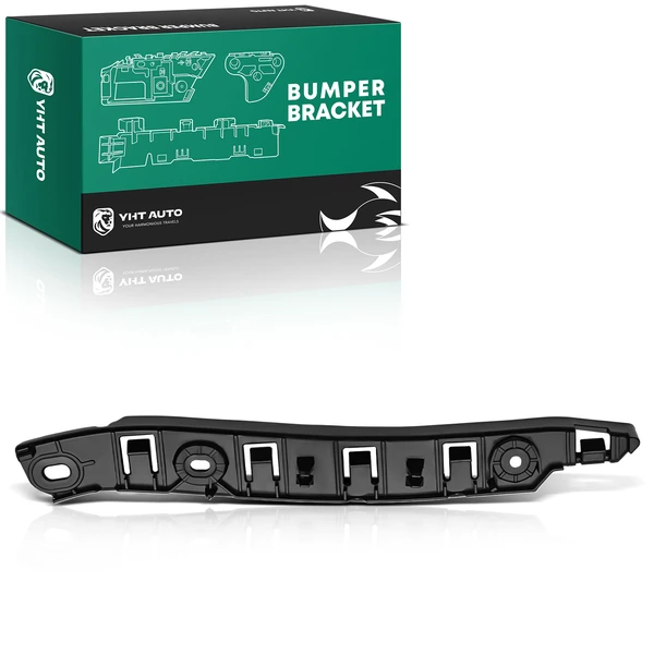 Front Driver Bumper Bracket for 2015-2017 Chrysler 200