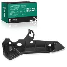 Front Passenger Upper Plastic Bumper Bracket Cover Mount for 2017-2023 Jaguar F-Pace
