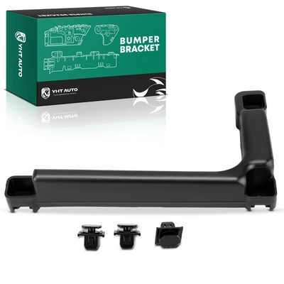 Rear Passenger Plastic Bumper Inner Brace
