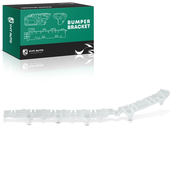 Rear Driver Bumper Cover Bracket for Mitsubishi Outlander 2014-2020 Outlander PHEV