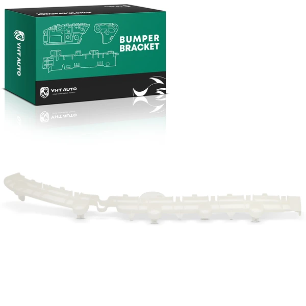 Rear Passenger Bumper Cover Bracket for Mitsubishi Outlander 2014-2020 Outlander PHEV