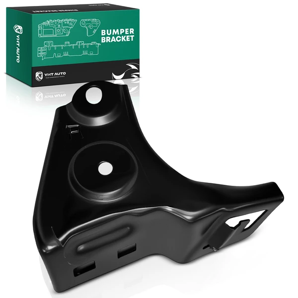 Front Passenger Bumper Bracket for 2001-2003 Toyota RAV4