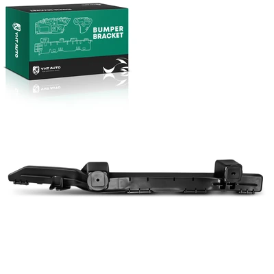 Rear Driver Plastic Bumper Bracket