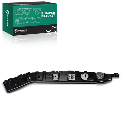Rear Driver Plastic Bumper Cover Support