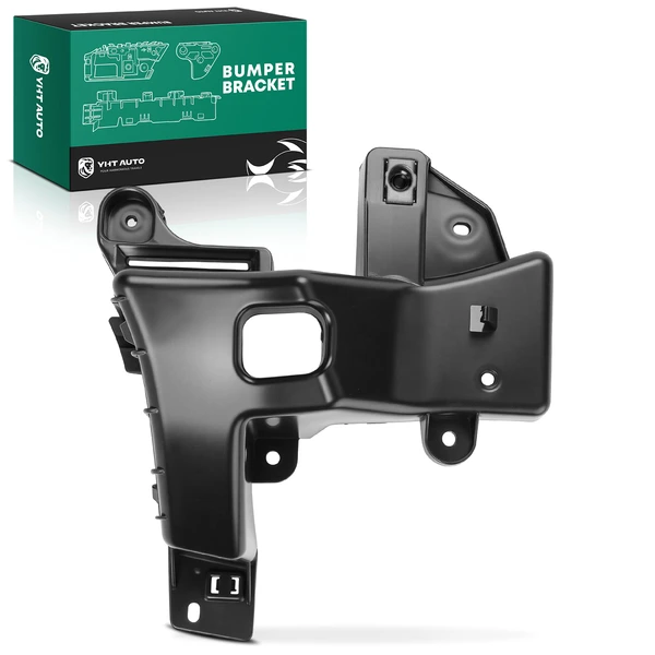 Rear Driver Plastic Bumper Face Bar Bracket for 2017-2025 Jeep Compass