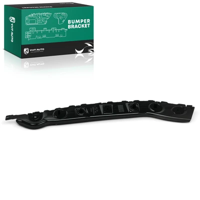 Rear Passenger Plastic Bumper Cover Support