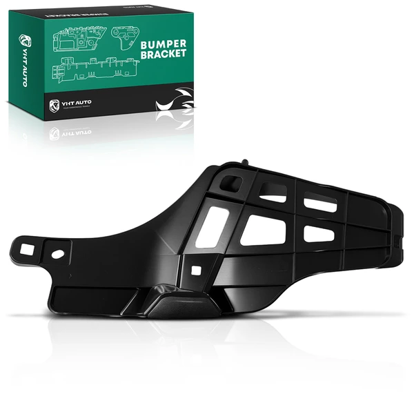 Rear Passenger ABS Plastic Bumper Cover Support for 2013-2018 Lexus ES350