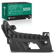 Front Passenger PP Plastic Bumper Cover Support for 2021-2024 Audi SQ5