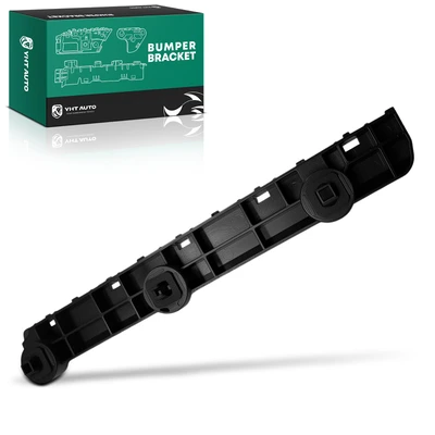 Rear Driver Outer Polypropylene Plastic Bumper Cover Bracket
