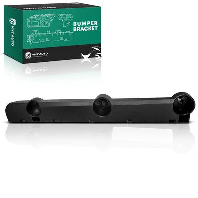 Rear Passenger Outer Polypropylene Plastic Bumper Cover Bracket