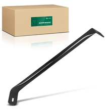 Front Driver Outer Brace Steel Bumper Bracket for 1983-1991 GMC S15 Jimmy