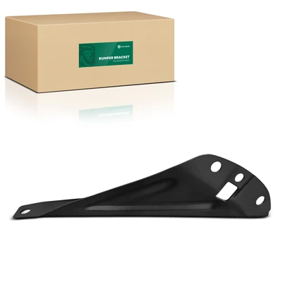 Front Driver Steel Bumper Bracket