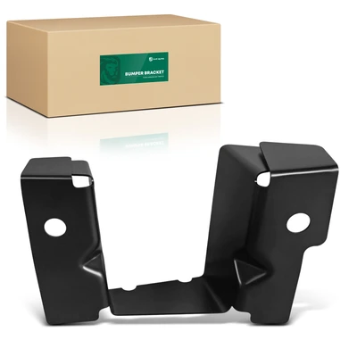 Front Driver Steel Bumper Impact Bar Bracket