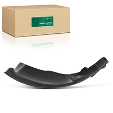 Front Driver Upper ABS Plastic Bumper Bracket for 2002-2005 Dodge Ram 1500