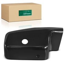 Front Driver Steel Bumper Brace Bracket for 2007-2013 Chevrolet Silverado 1500