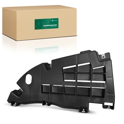 Front Driver Bumper Bracket