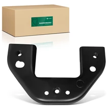 Front Driver Bumper Bracket Steel for 2014-2018 GMC Sierra 1500