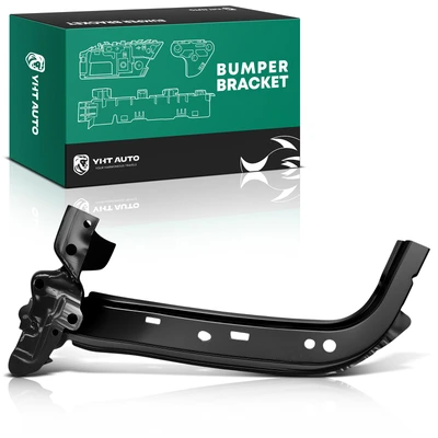 Front Driver Outer Steel Bumper Cover Retainer