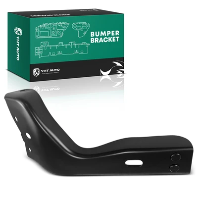 Front Driver Steel Bumper Bracket