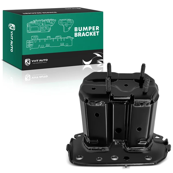 Front Driver Steel Bumper Bracket for Nissan Murano 2015-2024